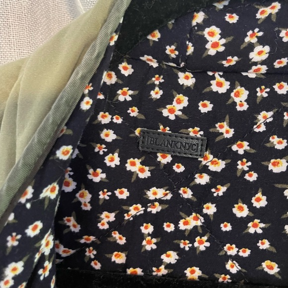 BLANK NYC Reversible Quilted Jacket - Picture 2 of 3